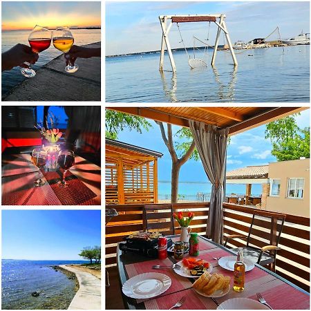 Holiday Home Happiness Привлака Екстериор снимка