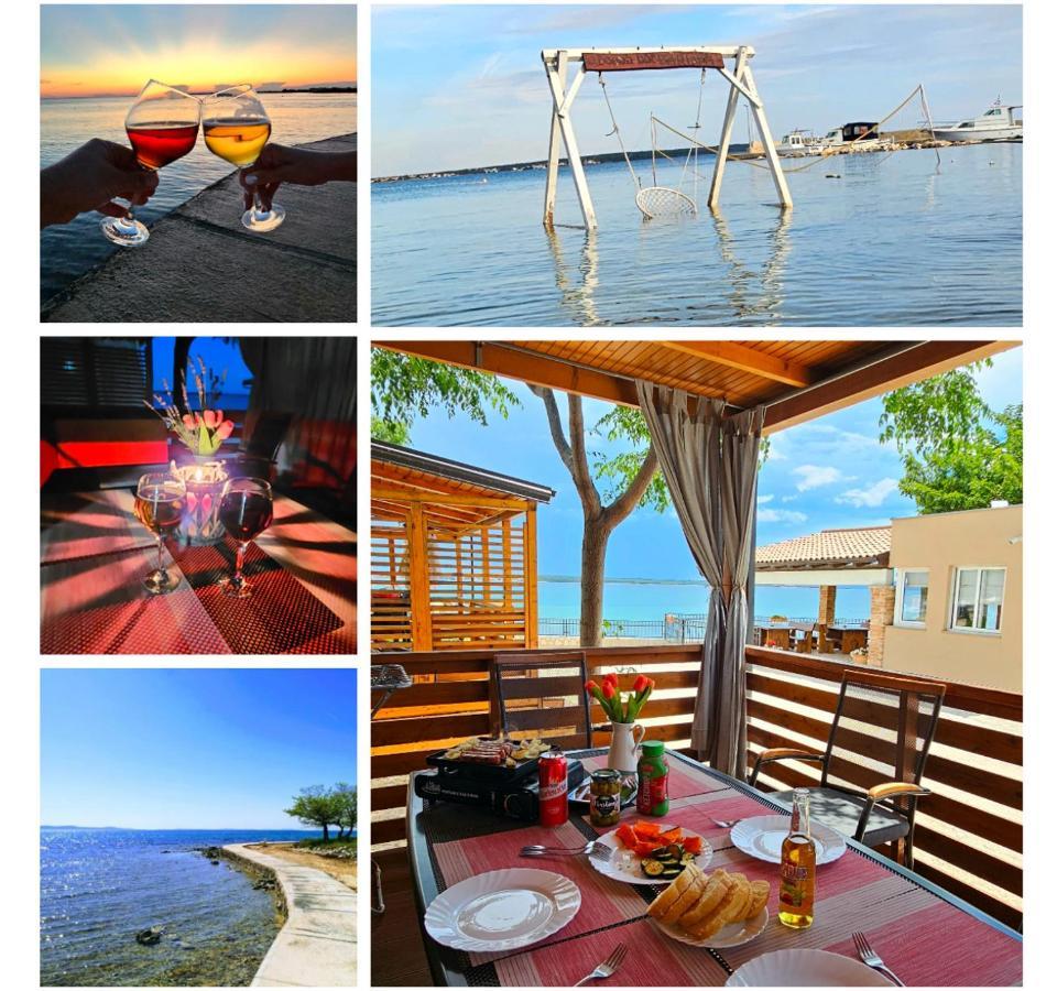 Holiday Home Happiness Привлака Екстериор снимка